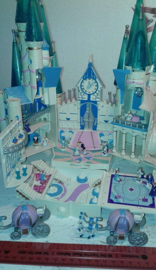 Miniture Castles