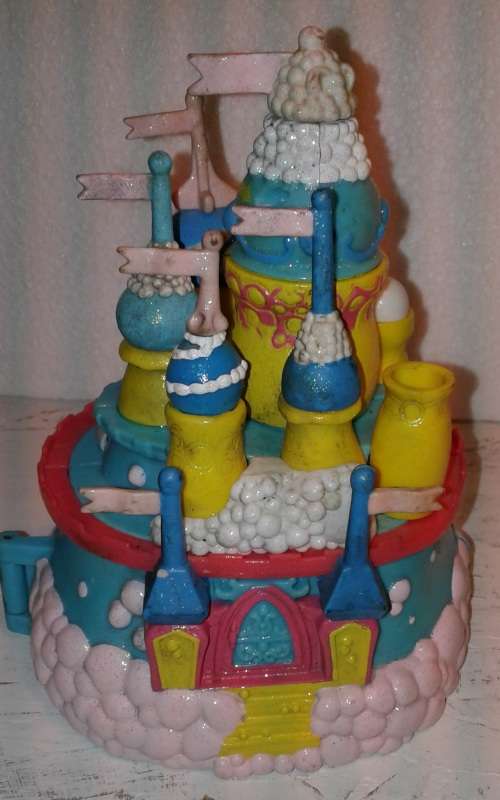 Miniature princess Castles
