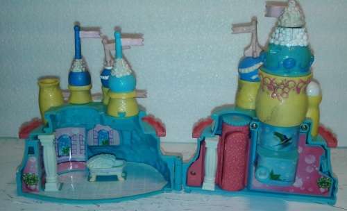 Miniature princess Castles