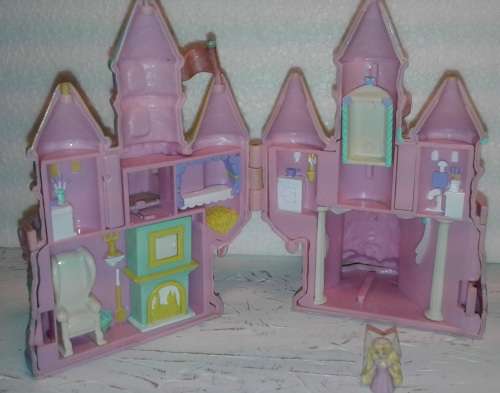 Miniature princess Castles