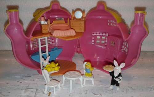 Teacup - VIVO Imaginations 1995