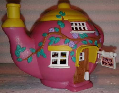 Teacup - VIVO Imaginations 1995