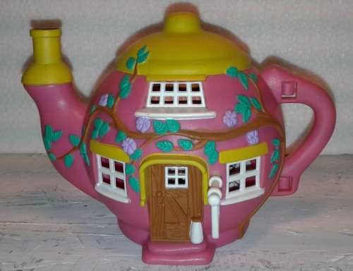 Teacup - VIVO Imaginations 1995