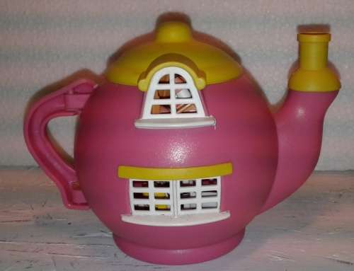 Teacup - VIVO Imaginations 1995