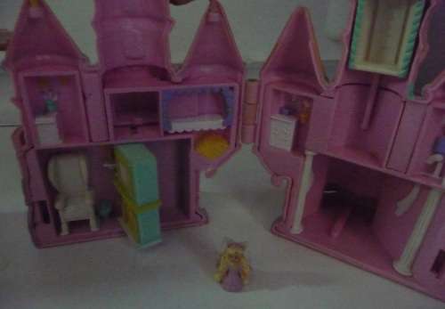 Minuter Castle (1994) and Tower (1995) Trendmaster