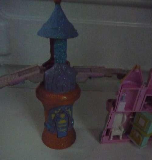 Minuter Castle (1994) and Tower (1995) Trendmaster