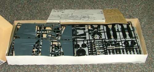 MATCHBOX PK-503~1:32~Douglas SBD-5 Dauntless~WWII US Navy/Marines Fighter Plan ~ original box ~ Rare