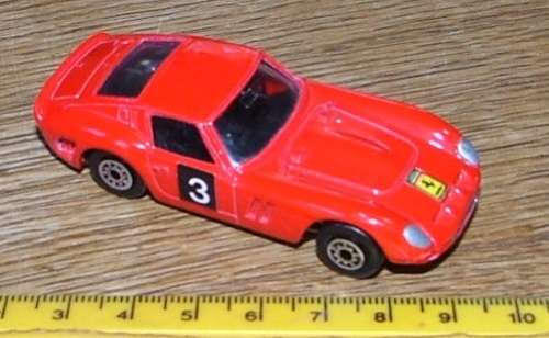 Ferrari 260GTC ~  Die Cast Model. Loose