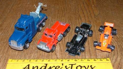 toy cars . Loose