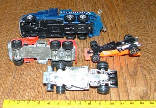 toy cars . Loose