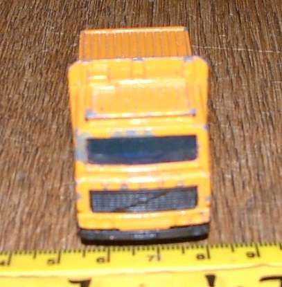Matchbox  ~ Volvo Truck  - Made In England ~ Loose