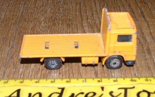 Matchbox  ~ Volvo Truck  - Made In England ~ Loose