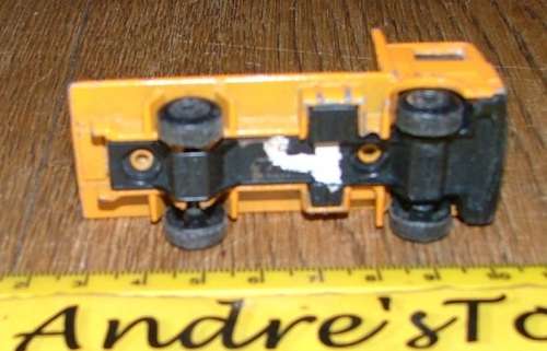 Matchbox  ~ Volvo Truck  - Made In England ~ Loose