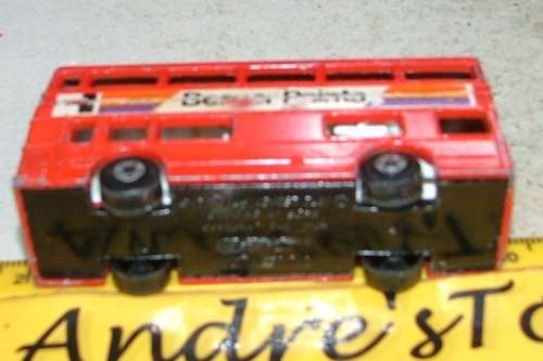 Matchbox / Lesney  ~ 1973 ~ No17 The Londoner ~ Loose