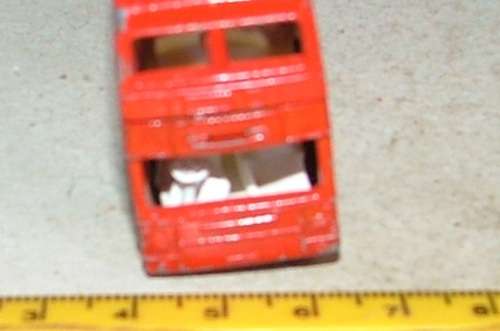 Matchbox / Lesney  ~ 1973 ~ No17 The Londoner ~ Loose