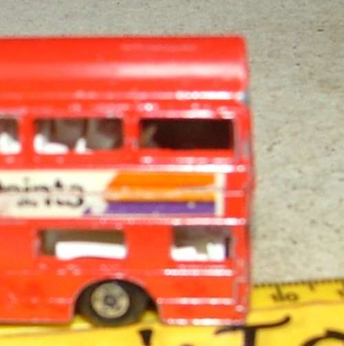 Matchbox / Lesney  ~ 1973 ~ No17 The Londoner ~ Loose