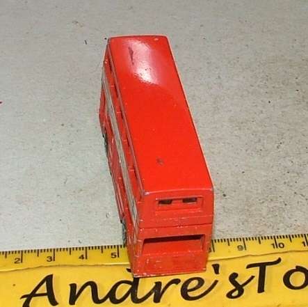 Matchbox / Lesney  ~ 1973 ~ No17 The Londoner ~ Loose