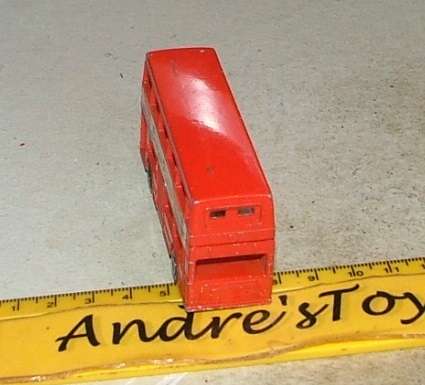 Matchbox / Lesney  ~ 1973 ~ No17 The Londoner ~ Loose