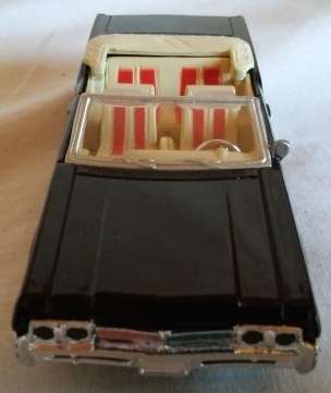 New Ray 1966 Oldsmobile 442 - China Made - Scale 1/43 ~ Loose
