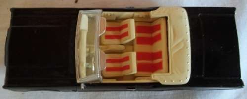 New Ray 1966 Oldsmobile 442 - China Made - Scale 1/43 ~ Loose