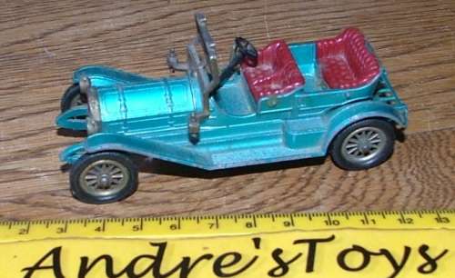 Matchbox Yesteryear ~ No Y-11 Thomas Flyabout ~  Loose