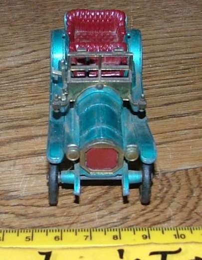 Matchbox Yesteryear ~ No Y-11 Thomas Flyabout ~  Loose