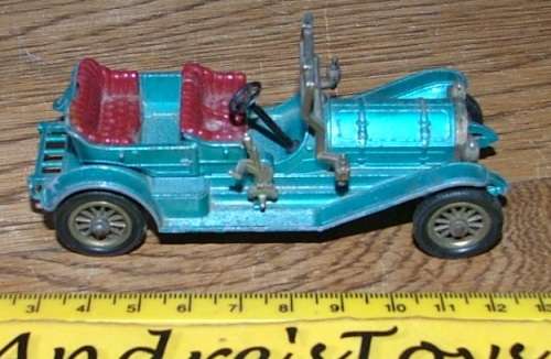 Matchbox Yesteryear ~ No Y-11 Thomas Flyabout ~  Loose