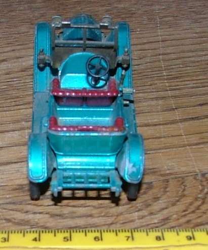 Matchbox Yesteryear ~ No Y-11 Thomas Flyabout ~  Loose