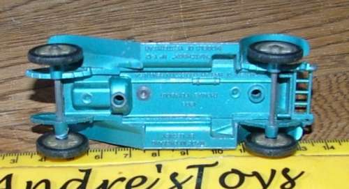 Matchbox Yesteryear ~ No Y-11 Thomas Flyabout ~  Loose