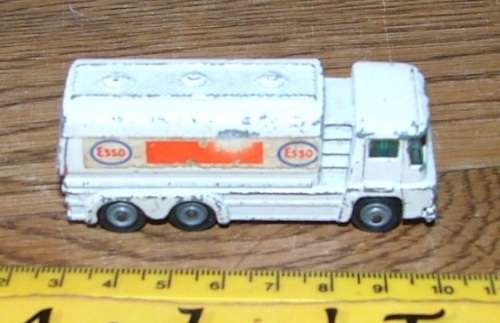 Corgi Juniors ~ Tabker ~  Loose