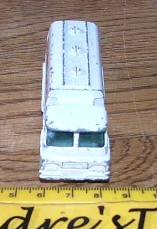 Corgi Juniors ~ Tabker ~  Loose