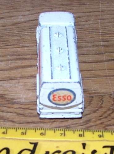 Corgi Juniors ~ Tabker ~  Loose