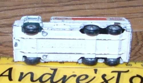 Corgi Juniors ~ Tabker ~  Loose