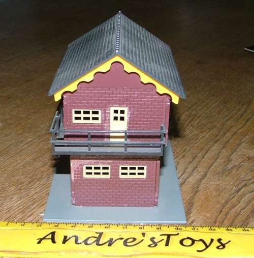 Vintage Lima HO scale building