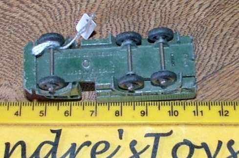 Matchbox / lesney regular wheels ~ No62 General Service Lorry  - Made In England ~ Loose