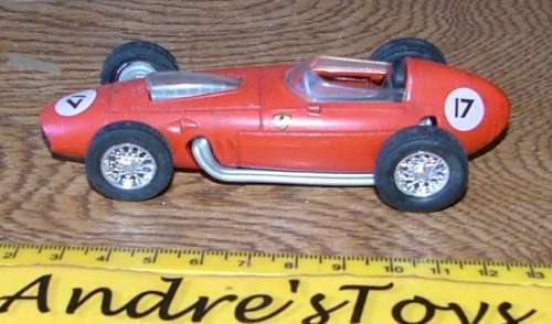 Matchbox MOY ~ Y 16 1800 Ferrari Dino 240/V12 ~  1986 ~ Loose