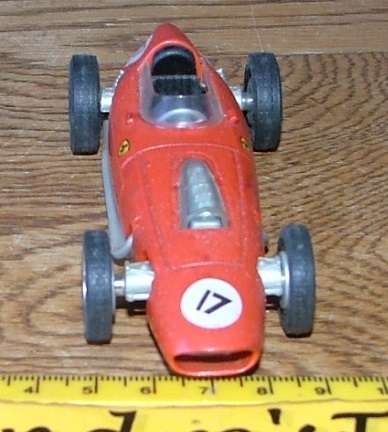 Matchbox MOY ~ Y 16 1800 Ferrari Dino 240/V12 ~  1986 ~ Loose