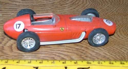 Matchbox MOY ~ Y 16 1800 Ferrari Dino 240/V12 ~  1986 ~ Loose