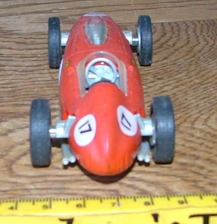 Matchbox MOY ~ Y 16 1800 Ferrari Dino 240/V12 ~  1986 ~ Loose