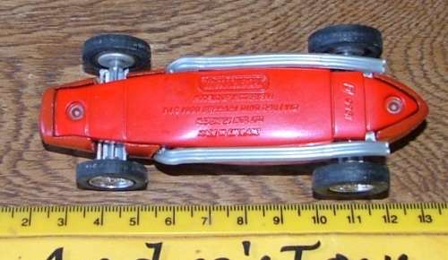 Matchbox MOY ~ Y 16 1800 Ferrari Dino 240/V12 ~  1986 ~ Loose