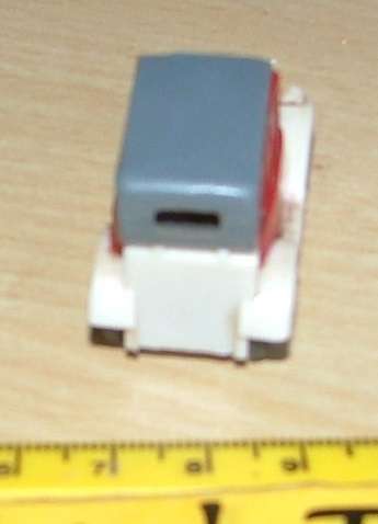 Vintage Plastic - Golden oldie ~ car ~ Loose