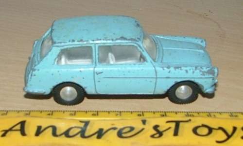 Spot On ~ Austin A40 ~ Loose