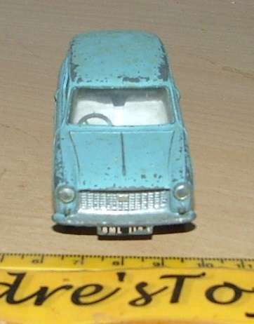 Spot On ~ Austin A40 ~ Loose