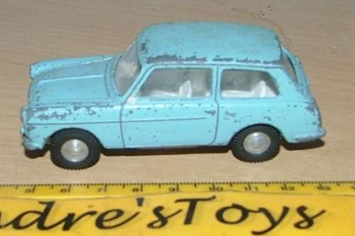 Spot On ~ Austin A40 ~ Loose