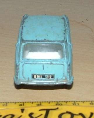 Spot On ~ Austin A40 ~ Loose