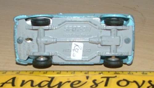 Spot On ~ Austin A40 ~ Loose