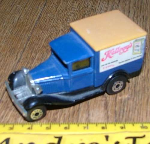 Matchbox ~ No38 Model A Ford ~ Loose