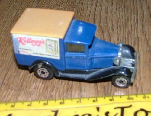 Matchbox ~ No38 Model A Ford ~ Loose