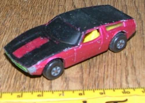 Matchbox ~ No33 Maserati Bora ~ Lesney Product ~ Loose