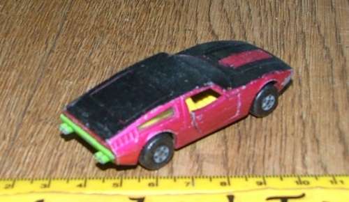 Matchbox ~ No33 Maserati Bora ~ Lesney Product ~ Loose